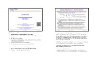 Lecture 15- Impulse Reponse and FIR Filter