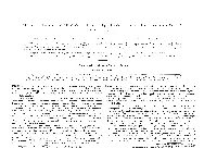 The Classification of Early Land Plants-Revisited*