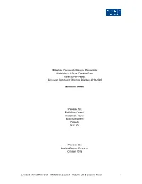 Midlothian Summer 2018 Panel Draft Report, PDF