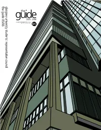 Glasgow University Students' Representative Council the Guide 05/06
