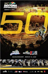 March 7, 2020 Doubleheader