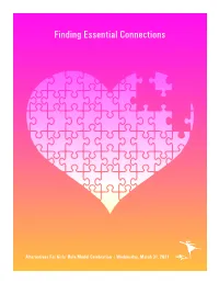 2021 Program Book