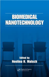 Biomedical Nanotechnology.Pdf