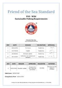 FOS Wild Standard