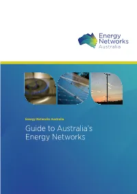Guide to Australia's Energy Networks