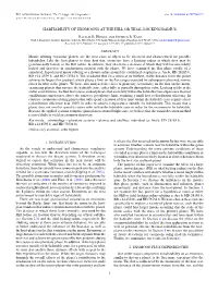Habitability of Exomoons at the Hill Or Tidal Locking Radius