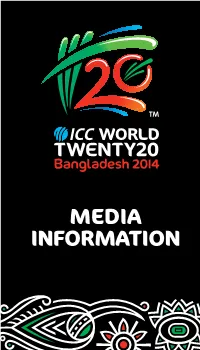 Media Information