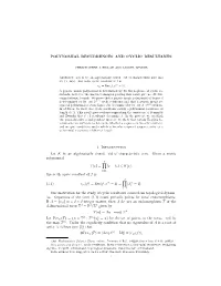 Polynomial Recurrences and Cyclic Resultants
