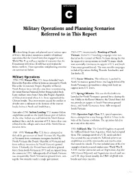 The U.S. Military's Force Structure: a Primer