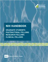 Advanced Trainee Handbook, 2021