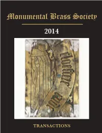 Download 2014 Transactions (Volume XIX, Part 1)