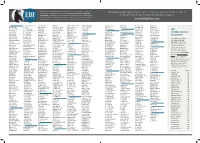2015 Final List Owner Breeder