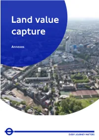Land Value Capture