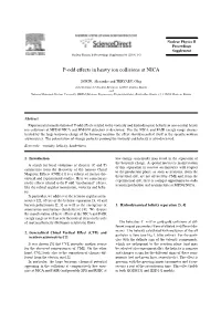 P-Odd Effects in Heavy Ion Collisions at NICA