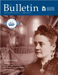 NBWM Bulletin Summer16.Indd