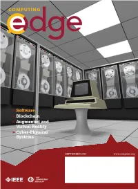 Software &gt; Blockchain &gt; Augmented