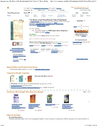 Amazon.Com: the Basis of the Premillennial Faith: Charles C