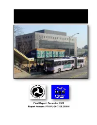 Land Use Impactsof of Bus Rapid Transit: Effects of BRT Station