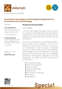 Print Special Issue Flyer