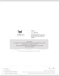 Redalyc.The “Right to the City” Limits to Rights Talk and the Need for Rights to the Commons