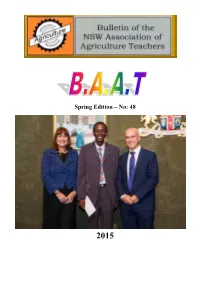 Spring Edition – No: 48