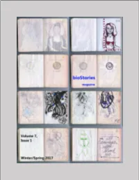 Volume 7, Issue 1 Summer/Fall 2017