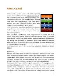 1 Sistem Operasi