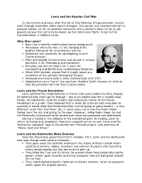 Lenin and the Russian Civil War