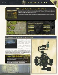 Atal'hakkar Instance.Indd