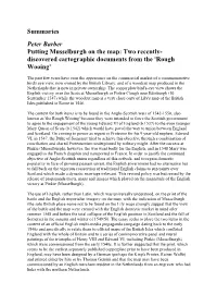 Summaries (PDF)