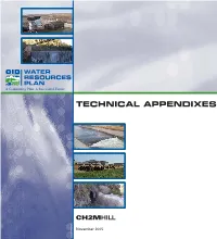 Technical Appendixes