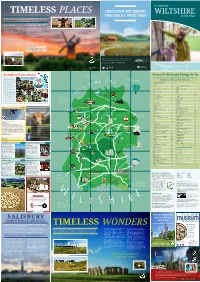 Visitor Map 2021
