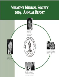 2004 Annual Report:2004 Annual
