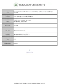 Differential Gene Expression Profile of Human Neutrophils Cultured with Plasmodium Falciparum-Parasitized Title Erythrocytes