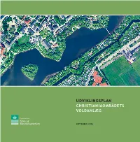 Udviklingsplan Udviklingsplan