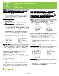 Coding Guidline