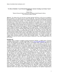 Final Paper Template