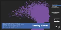 Katalog 2013 Mit Rahmen