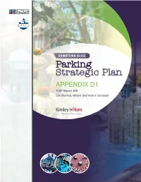 TCRP Report 108 – Car-Sharing: Where and How It Succeeds