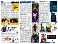 Visit Our Movie Site at 10