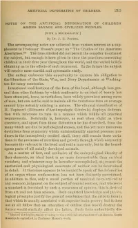 Report of the United States National Museum