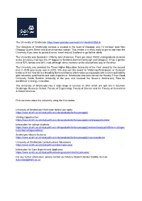 University of Strathclyde