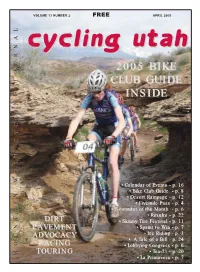 April 2005 Issue