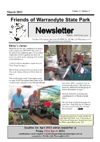 Newsletter Website