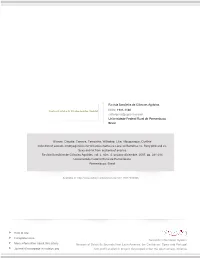 Redalyc.Induction of Somatic Embryogenesis in Heliconia