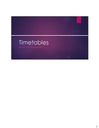 The Late Republic in 5 Timelines (Teacher Guide and Notes)