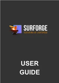 USER GUIDE 1 CONTENTS Overview
