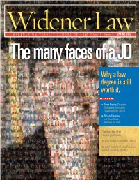 The Many Faces of a JD Why a Law Degree Is Still Worth It