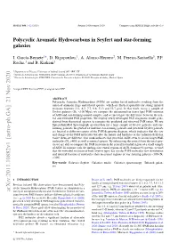 Arxiv:2011.10882V1 [Astro-Ph.GA] 21 Nov 2020 Variety of Astrophysical Objects and Environments