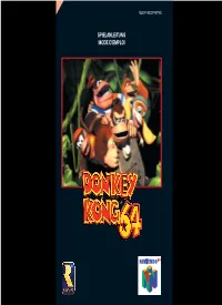 Donkey Kong 64